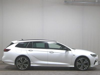 Gebraucht Opel Insignia Ultimate 174 PS (127 kW) 2022 Weiss Kombi