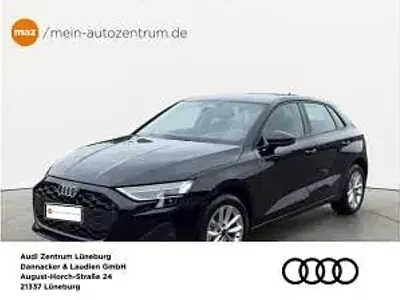 Neu Audi A3 116 PS (85 kW) 2026 Schwarz (brillantschwarz) Limousine