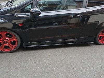 Gebraucht Ford Fiesta ST 245 PS (180 kW) 2016 Schwarz Coupé