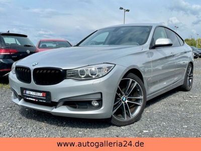 BMW 320 Gran Turismo