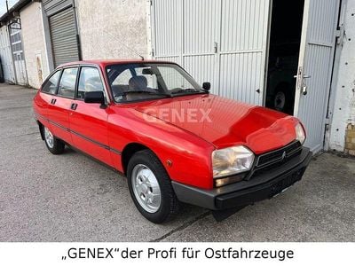 Second-hand Citroën GSA 88 CP (64 kW) 1981 Roșu Berlinǎ