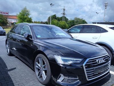 gebraucht Audi A6 C8 40TDI Sline mit Gw Garantie tüv 08/25 Service neu