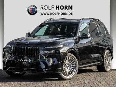 Neu Alpina XB7 621 PS (456 kW) 2026 Saphirschwarz metallic SUV