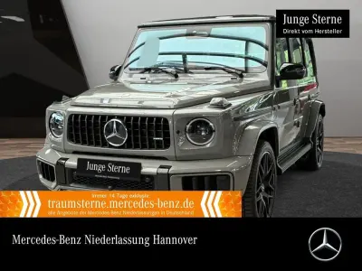 Gebraucht Mercedes G63 AMG Exclusive 585 PS (430 kW) 2024 Grau SUV