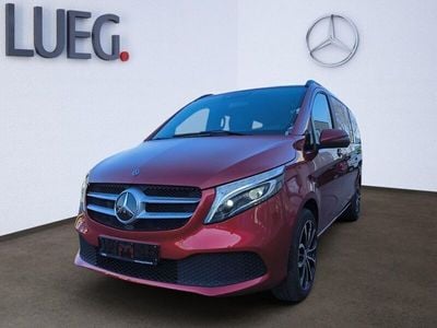 Mercedes V250