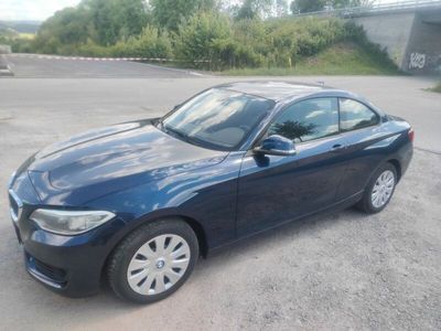 BMW 218