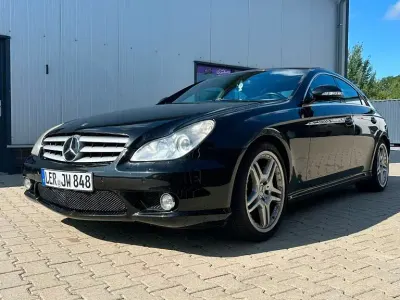 Gebraucht Mercedes CLS63 AMG