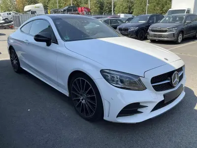 Gebraucht Mercedes C300