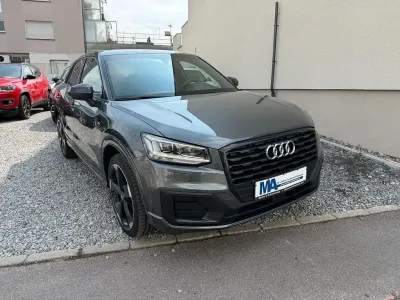 Gebraucht Audi Q2 S-line plus 150 PS (110 kW) 2017 Grau SUV