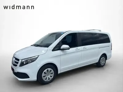Gebraucht Mercedes V220