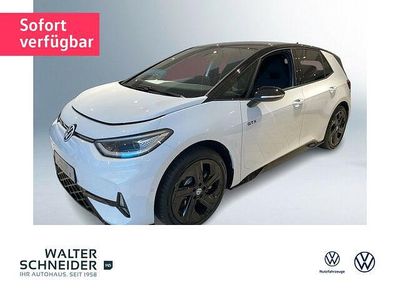 Gebraucht VW ID.3 GTX 210 kW (286 PS) 2022 Andere farbe Kleinwagen