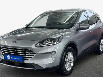 Gebraucht Ford Kuga Titanium 183 PS (134 kW) 2022 Silber SUV