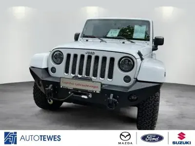 Gebraucht Jeep Wrangler