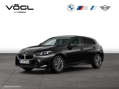 Usado BMW 120 Efficient Dynamics 150 CV (110 kW) 2025 Negro Utilitario