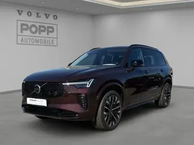 Gebraucht Volvo XC90 Plus 455 PS (334 kW) 2025 Mulberry / metallic SUV