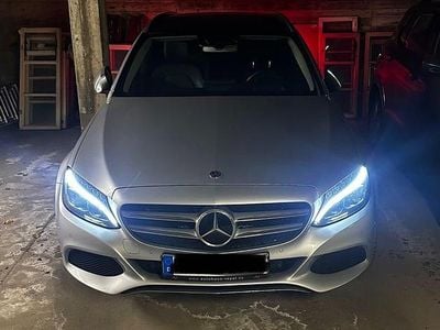 Mercedes C350e