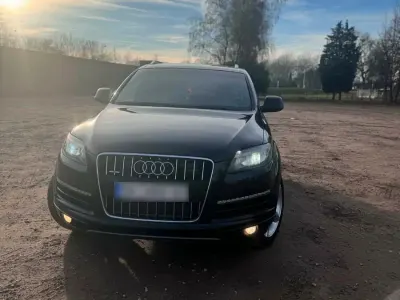 Brugt Audi Q7 S-Line 245 HK (180 kW) 2009 Andere farben SUV