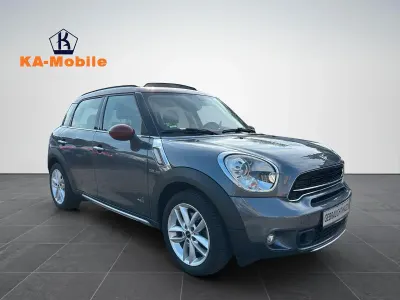 Gebraucht Mini Park Lane Countryman Chili 190 PS (139 kW) 2016 Grau SUV