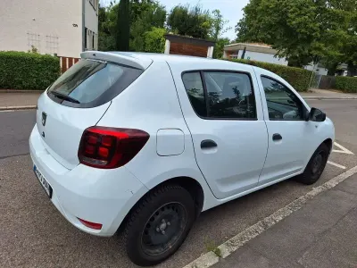 Gebraucht Dacia Sandero
