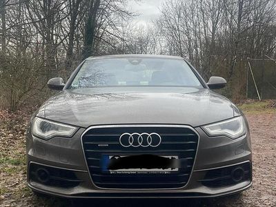 Grau Gebraucht 2011 Audi A6 S-Line Limousine | 11.111 € (Fairer Preis)