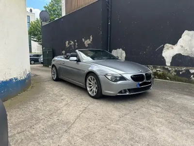 Gebraucht BMW 650 Cabriolet