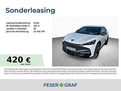 Neu Cupra Tavascan Endurance 210 kW (286 PS) 2026 SUV