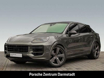 Gebraucht Porsche Cayenne Turbo E-Hybrid 740 PS (544 kW) 2025 Grün SUV