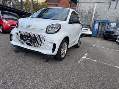 Smart ForTwo Electric Drive