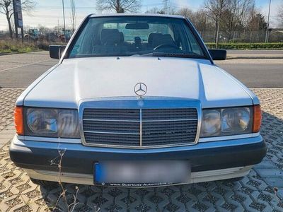 gebraucht Mercedes 190 2.3 132ps baby benz