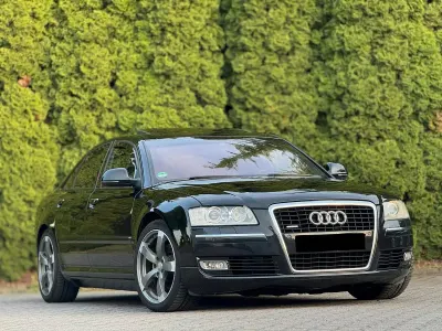 Gebraucht Audi A8