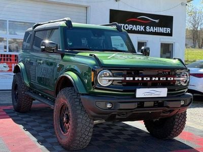 Usata Ford Bronco Outer Banks 334 CV (245 kW) 2023 Verde SUV