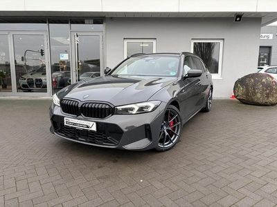 Gebraucht BMW 330 M Sport 281 PS (206 kW) 2025 Dravitgrau metallic Kombi