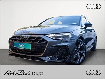Grau Neu 2025 Audi A3 S-Line Limousine | 37.540 €