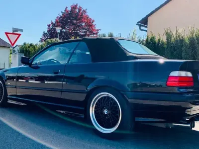 Gebraucht BMW 320 Cabriolet