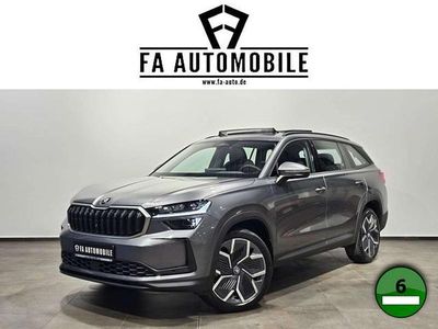 Neu Skoda Kodiaq 193 PS (141 kW) 2025 Graphite grau SUV