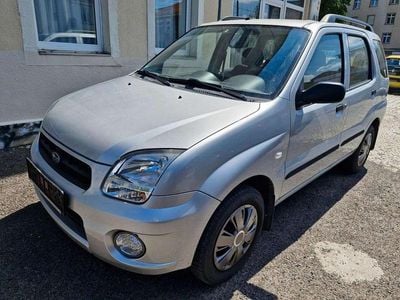 Subaru Justy