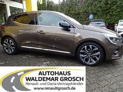 Usata Renault Clio V Edition One 131 CV (96 kW) 2020 Marrone Berlina