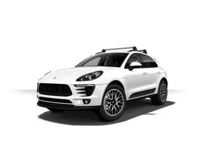 Gebraucht Porsche Macan 340 PS (250 kW) 2015 Weiß SUV