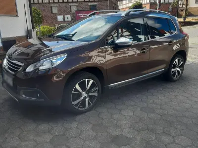 Gebraucht Peugeot 2008