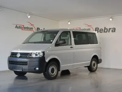 Second-hand VW Transporter 140 CP (102 kW) 2013 Argintiu Van
