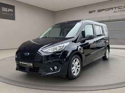 Schwarz Gebraucht 2020 Ford Tourneo Trend Van / Kleinbus | 19.990 € (Teuer)