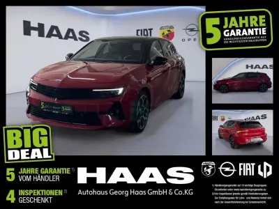 Usata Opel Astra GS Line 181 CV (133 kW) 2022 Rosso Utilitaria