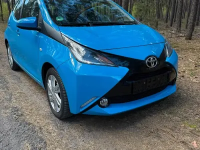 Używany Toyota Aygo