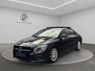 Mercedes CLA180