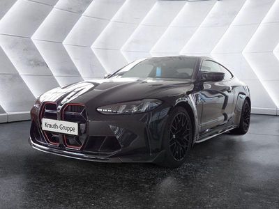 Second-hand BMW M4 Performance 551 CP (405 kW) 2026 Negru