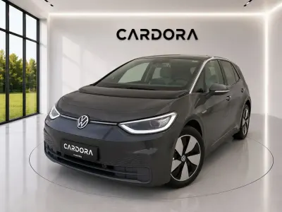 Gebraucht VW ID.3 Pro Performance 150 kW (204 PS) 2020 Grau Kleinwagen
