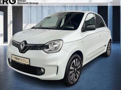 Gebraucht Renault Twingo Techno 60 kW (82 PS) 2023 Weiß Kleinwagen
