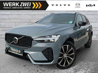 Gebraucht Volvo XC60 Ultimate 455 PS (334 kW) 2022 Thunder grey SUV