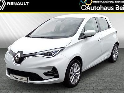 Gebraucht Renault Zoe Experience 79 kW (108 PS) 2020 Weiß Kleinwagen