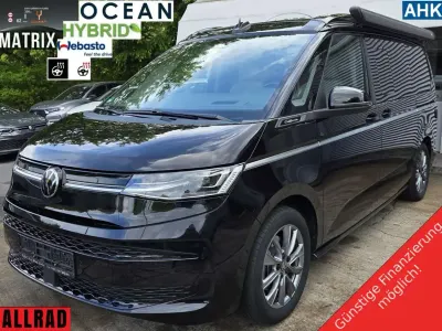 Gebraucht VW California California 245 PS (180 kW) 2025 Schwarz Van